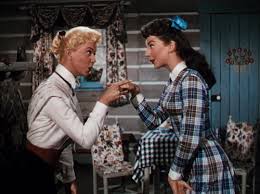 Doris Day in Calamity Jane (1953) | cinema cities