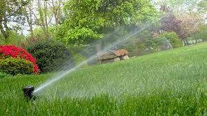 First, you have to multiply your lawn's square footage by 0.62 gallons. The Golden Rules When Watering Your Lawn Lawntech