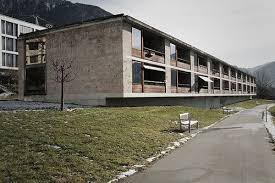 Residence For The Elderly Chur By Peter Zumthor Peter Zumthor House Styles Residences