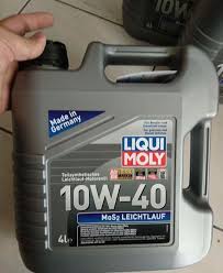 Liqui moly offers the right motor oil for every vehicle in the world. Original Liqui Moly Racing Minyak Hitam Engine Oil Auto Accessories On Carousell