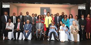 Tanzanian entrepreneur and philanthropist, dr. Dr Reginald Mengi Exceptional Visionary Man