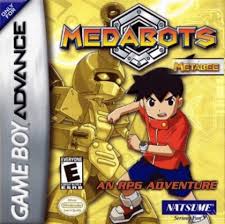 Mejores juegos game boy advance. Medabots Metabee Spain Nintendo Gameboy Advance Gba Rom Descargar Wowroms Com