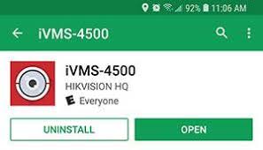 You can install app from hikvision app store via the. How To Setup Hikvision Ivms 4500 Learn Cctv Com