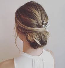 10 Beautiful Hairstyles For Bridesmaid For Weddings Hair Styles Party Hair Updos Long Hair Styles