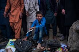 May 09, 2021 · der unterricht ist gerade zu ende, als nahe einer schule in kabul eine autobombe und zwei minen explodieren. Der Krieg In Afghanistan Forderte 240 000 Tote