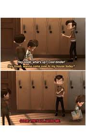 What is worse than being trapped in a zombie apocalypse? Pin By ð¿ð'œð'›ð''ð'œð'› On Make Em Laugh Disney Funny Meet The Robinson Disney Memes