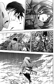 A Choice With No Regrets Chapter 8 A Choice Attack On Titan Art Attack On Titan Anime Attack On Titan