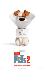Filme completo online dublado — lançamento portugues hd on your phone right now with player fm's free mobile app. Pin Em Pets A Vida Secreta Dos Bichos 2