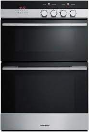 Fisher and paykel q series bi602 astro double oven. Fisher Paykel 60cm Electric Built In Double Oven Ob60b77cex3 Winning Appliances