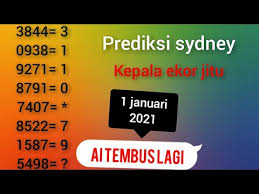 Nilai akhir = perkiraan/nilai sisa peratan setelah dipakai sekian tahun. Prediksi Rumus Sydney Kepala Ekor Jitu 1 Januari 2021 Bocoran Togel Sydney Hari Ini Youtube