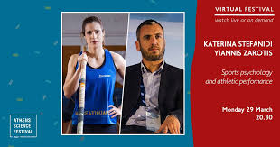 It's apples and apples the statement was that stanford has won more medals than south korea. Katerina Stefanidi Yiannis Zarotis Sports Psychology And Athletic Perfomance Athens Science Festival
