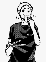 Characters that have not appeared in the anime are represented with art from the manga. Distant Worlds ãƒŸ Semi Hiatus Happy Birthday Yaku Morisuke 08 08