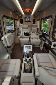 Mercedes Vans Rv Luxury Car Interior Luxury Van Luxury Cars
