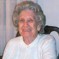 Florence Croll Obituary