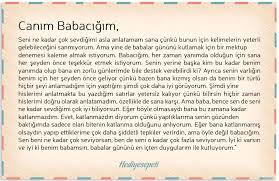 En değerlik varlıklarımız babalarımız için hazırlanan babalar günü sözleri ve mesajlarını bir araya getirdik. Babalar Gunu Icin En Iyi Mektup Ornekleri Hediye Sepeti Blog