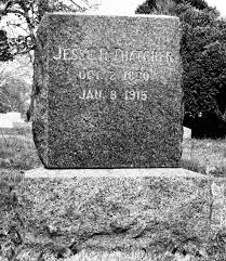 Jesse Rutledge Thatcher (1831-1915)