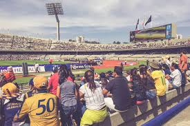 La primera participación de deportistas mexicanos se produjo en los juegos olímpicos de parís 1900 con los. Estadio Olimpico Universitario Mexico City Puma Unam Monterrey Flutlichtfieber