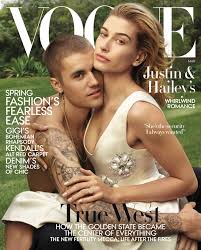 The moment @haileybieber my wife and i got baptized together! Hailey Und Justin Bieber Sprechen Uber Ihre Sexuelle Enthaltsamkeit Und Eheberatung Vogue Germany