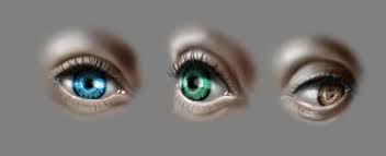 Learn how to create a vector male portrait from a photo reference in illustrator and create a sky background in photoshop to finish. Quick Tip How To Draw Realistic Eyes In Photoshop