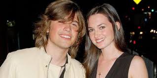 Zac Hanson and Kathryn Tucker