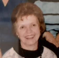 Ruth Anne Snead Garrett (1931-2003)