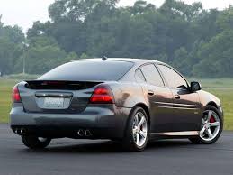 Used 2005 pontiac bonneville sle sedan 4d. 2004 2005 Pontiac Bonneville Gxp Coming Full Circle Autopolis