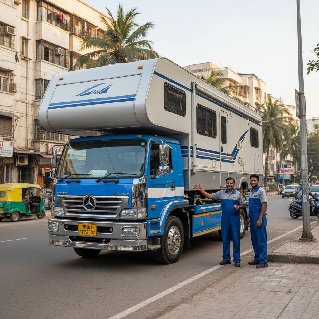 RV Towing in Andheri
