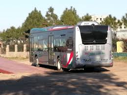 Brt Buses Bus Phase 2 Vehicles
