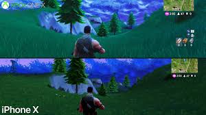 Search for weapons, protect yourself, and attack the other 99 players to be the last player standing in the survival game fortnite developed by epic games. Fortnite Mobile Compared To The Home Console And Pc Versions What Are The Differences Phonearena