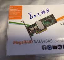 LSI MegaRAID MR SAS 9280-16i4e PCIe RAID Controller L3-25243-21D NOS