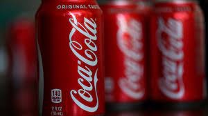 Originally marketed as a temperance drink and intended as a patent medicine. Coca Cola Just Changed Strategy And Aimed It At A Famous New Competitor Inc Com