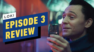 Wajah dihapus dari keberadaan karena menjadi. Loki Episode 3 Review Youtube
