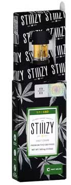 1:1 | JUICY MELON | POD 1G | HYBRID - 1g (Hybrid) Vaporizers by STIIIZY | Jaderoom (Moreno Valley)