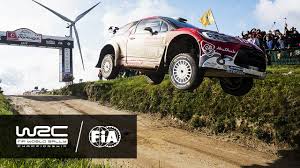 Rallye de portugal, rally portugal (es). Wrc Vodafone Rally De Portugal 2016 Highlights Review Youtube