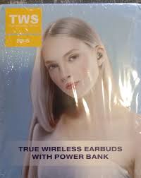 BLUETOOTH EARBUDS