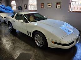 Image result for White 1991 Corvette