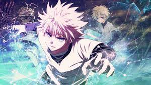 Hunter X Hunter Killua Wallpapers Wallpaper Cave 1920x1080 hunter x hunter killua zaoldyeck wallpaper, hunter x hunter, anime>. hunter x hunter killua wallpapers