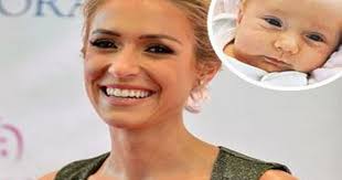 Kristin Cavallari shares first picture of daughter Saylor James over a  month after giving birth