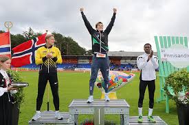 Eivind henriksen (born 14 september 1990) is a norwegian athlete. Nm I Friidrett I Mal Jakob Ingebrigtsen Med 3 Distansegull Kondis Norsk Organisasjon For Kondisjonsidrett