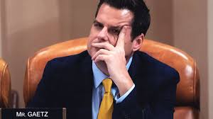 Matt gaetz wore a gas mask on house floor during vote on coronavirus response package. Matt Gaetz Probe May Also Include Alleged Official Corruption Salon Com