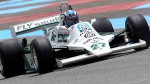 See their career stats compared like points and positions. F1 Daniel Ricciardo Drives Alan Jones 1980 World Championship Winning Williams