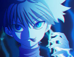 Discover images and videos about killua from all over the world on we heart it. Killua Zoldyck Projects Photos Videos Logos Illustrations And Branding On Behance