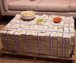 The design of the table reflects artistic perfection and luxury. Most Expensive Coffee Table Ever All Cash Money Cash Save Money Online Saving Money Diy
