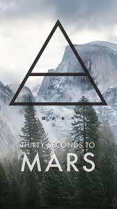 30 Seconds To Mars Iphone Wallpaper 30 Seconds To Mars Mars Wallpaper Mars