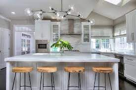 Single Modern Light Over Island I G H T I N G Susanglickinteriors Kitchen Lights Over Island Kitchen Cabinets Upgrade Home Decor Kitchen