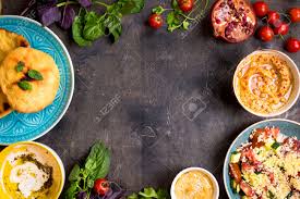 Check spelling or type a new query. Table Served With Middle Eastern Traditional Vegetarian Dishes Stock Photo Picture And Royalty Free Image Image 43320250