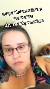 Tuesday Carpenter Release Surgery