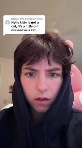 Replying to @Mike Dunlap ☹️ #fyp #theythem #hellokitty #sanrio