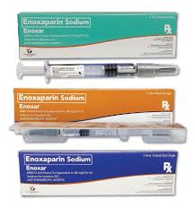 Image result for Enoxaparin