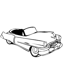 It's cool, sharp, and doesn't have a roof (convertible). Convertible Old Car Coloring Page Coloring Sky